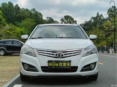 2011 Hyundai Elantra 1.6L Automatic Comfort, фото 2, лот 11247751