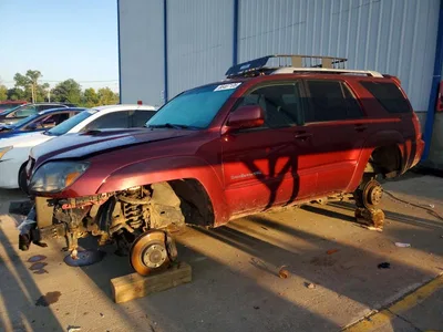 2005 TOYOTA 4RUNNER SPORT EDITION, фото 1, лот 10522154