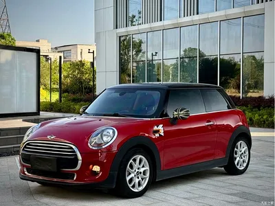2014 MINI MINI 1.5T COOPER Fun, фото 1, лот 10351086