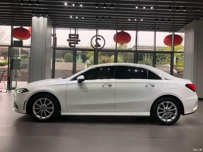 2021 Mercedes-Benz A-Class A 200 L Sport Sedan Fashion Edition, фото 3, лот 10303003
