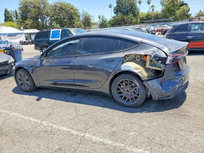 2025 TESLA MODEL 3, фото 2, лот 10851746