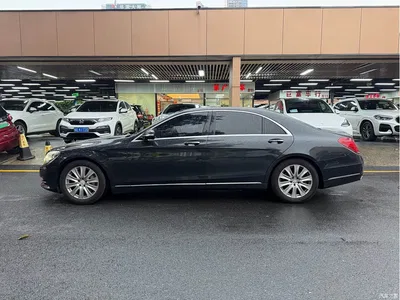 2014 Mercedes-Benz S-Class S 400 L Premium, фото 3, лот 10268921
