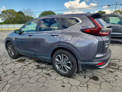 2020 HONDA CR-V EXL, фото 2, лот 10723623