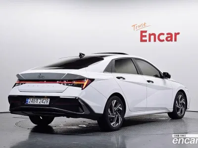2024 Hyundai AVANTE 1.6, фото 2, лот 10231027
