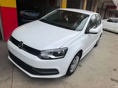 2016 Volkswagen Polo 1.4L Automatic Trend, фото 1, лот 10441236