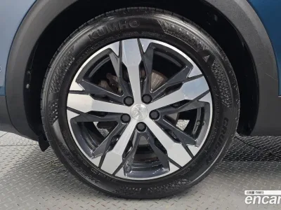 2022 Peugeot 3008 1.2 Pure Tech GT, фото 4, лот 10118029