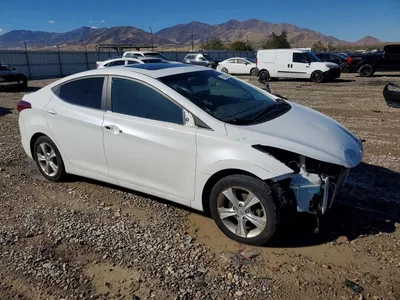 2016 HYUNDAI ELANTRA VALUE EDITION, фото 4, лот 11240835