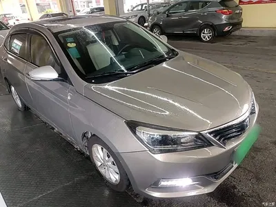 2016 Changan Yuexiang V7 1.6L Auto Joy Version China V, фото 4, лот 10768073