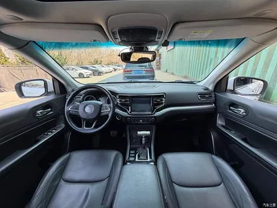 2018 Jeep Commander 2.0T 4WD Ultimate Version China V, фото 4, лот 10291421