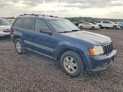 2009 JEEP GRAND CHEROKEE LAREDO, фото 4, лот 10794191