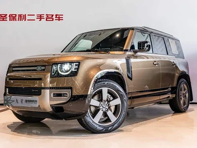2023 Land Rover Defender Facelift 110 3.0T P400 X-DYNAMIC HSE, фото 1, лот 10322247