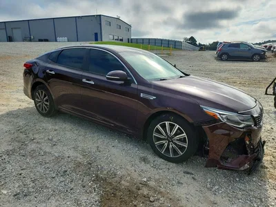 2019 KIA OPTIMA LX, фото 4, лот 10777758