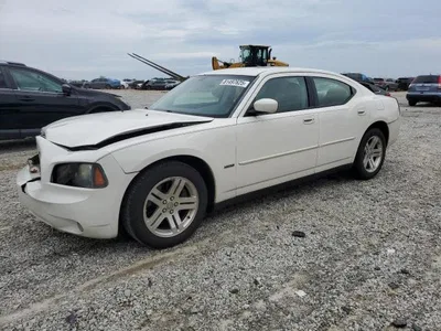 2007 DODGE CHARGER R/T, фото 1, лот 10796349