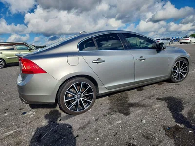 2016 VOLVO S60 PREMIER, фото 3, лот 10876767