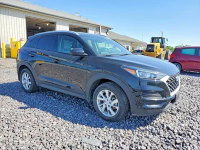 2021 HYUNDAI TUCSON, фото 4, лот 10734751