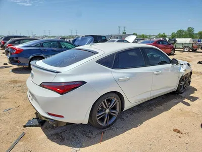 2024 ACURA INTEGRA A-SPEC, фото 3, лот 10873262