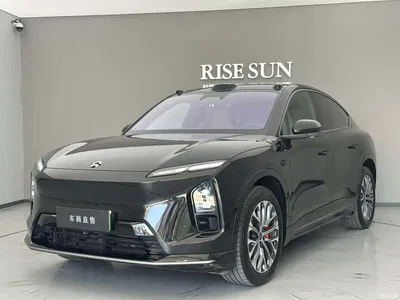 2025 NIO EC6 75kWh, фото 1, лот 10352274