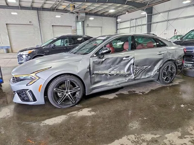 2025 KIA K5 GT LINE, фото 1, лот 10646668