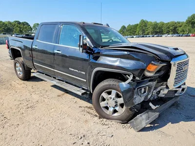 2019 GMC SIERRA K3500 DENALI, фото 4, лот 10815516