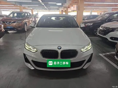 2020 BMW 1 Series Model 120i M Sport Package, фото 3, лот 11193929