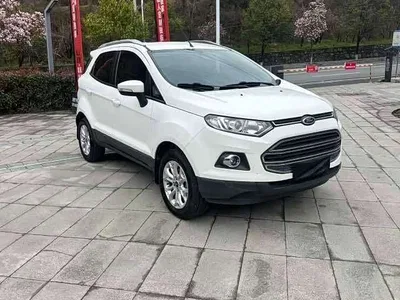 2013 Ford EcoSport 1.5L Automatic Premium Edition, фото 2, лот 11007962
