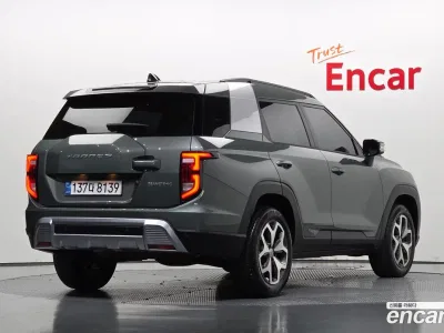 2023 Ssang Yong Torres Gasoline 1.5 2WD, фото 1, лот 10330886