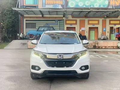 2020 Honda Vezel 1.5L CVT Elite, фото 2, лот 10406688