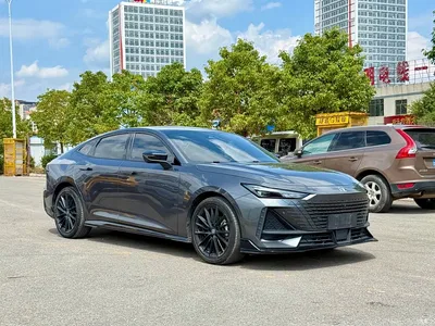 2023 Changan UNI-V 1.5T Sport Edition, фото 3, лот 10611561