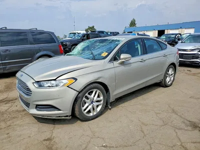 2015 FORD FUSION SE, фото 1, лот 10514555
