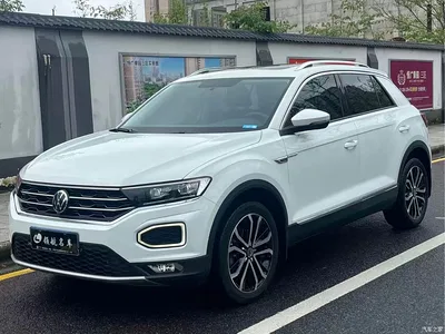 2021 Volkswagen T-ROC 280TSI DSG 2WD Comfort Smart Connect Edition, фото 2, лот 10479693