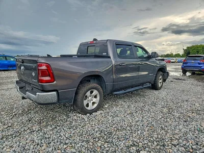 2020 RAM 1500 BIG HORN/LONE STAR, фото 3, лот 10862272