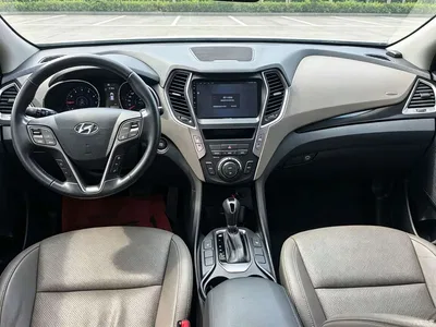 2013 Hyundai Grand Santa Fe 3.0L 7-Seater 4WD Comfort Edition, фото 4, лот 10368853