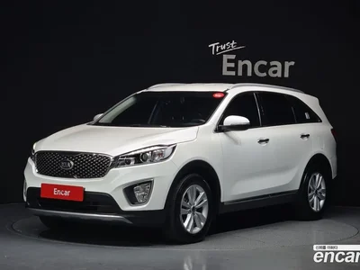 2017 Kia Sorento Diesel 2.0 2WD, фото 1, лот 10154490