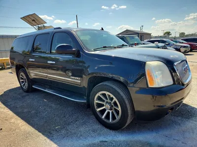 2011 GMC YUKON XL DENALI, фото 4, лот 10898339