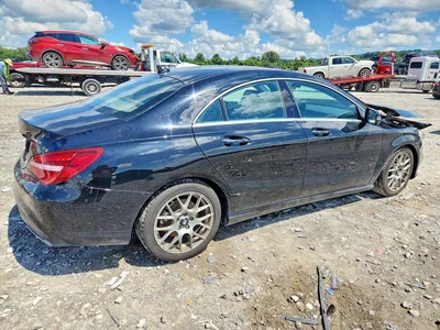 2017 MERCEDES-BENZ CLA 250 4MATIC, фото 3, лот 10831597