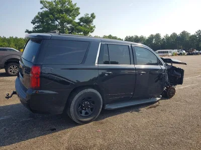 2016 CHEVROLET TAHOE POLICE, фото 3, лот 10692674