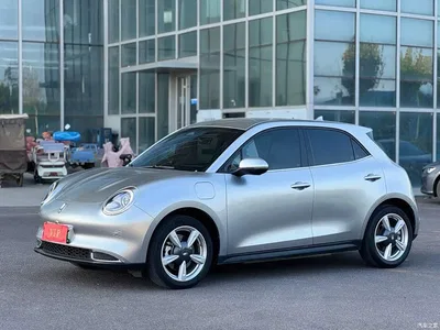 2022 Ora Good Cat Model Morandi Edition 400km Standard Range Luxury LFP, фото 1, лот 11459741