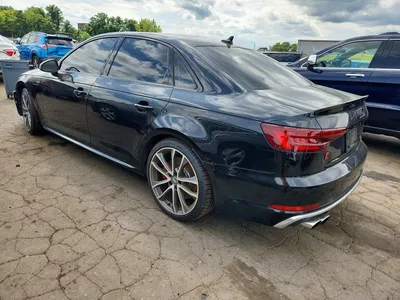 2018 AUDI S4 PREMIUM PLUS, фото 2, лот 10587619