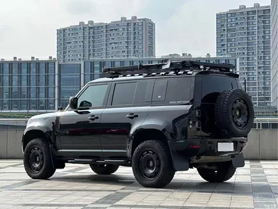 2024 Land Rover Defender 110 3.0T P400 X-DYNAMIC HSE, фото 4, лот 10330416