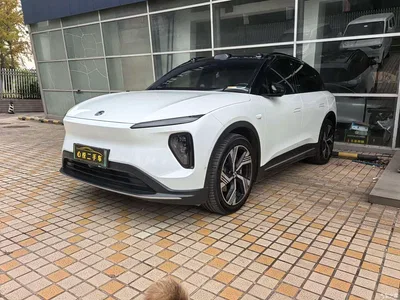 2024 NIO ES6 100kWh, фото 1, лот 10675422
