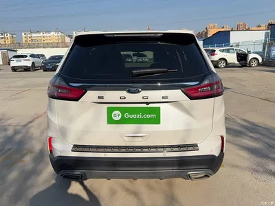 2021 Ford Edge PLUS EcoBoost 245 2WD Elite Type 5-Seater, фото 4, лот 10282856