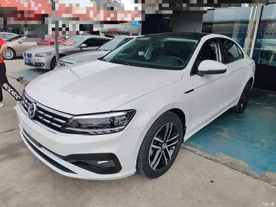 2019 Volkswagen Lamando 280TSI DSG Comfort Edition China VI, фото 2, лот 10625518