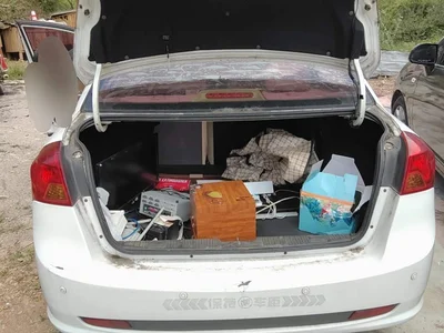 2013 Buick Excelle 1.5L Automatic Classic, фото 4, лот 10257920