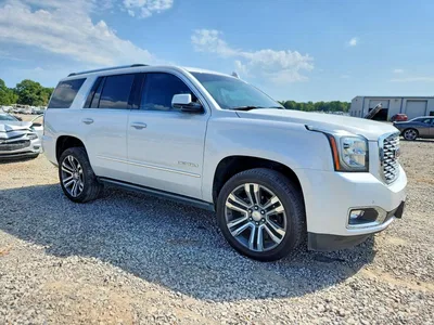 2019 GMC YUKON DENALI, фото 4, лот 10812107