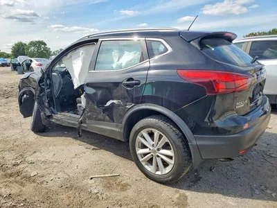2017 NISSAN ROGUE SPORT SV, фото 2, лот 10752668