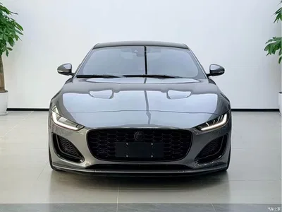 2024 Jaguar F-TYPE P300 75th Anniversary Collector's Hardtop Edition, фото 2, лот 10290103