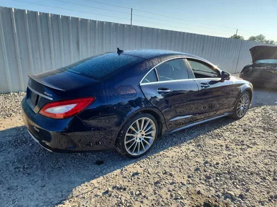 2016 MERCEDES-BENZ CLS 550 4MATIC, фото 3, лот 10587351