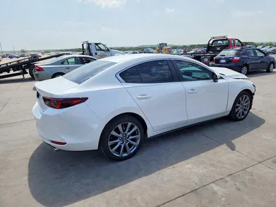 2025 MAZDA 3 PREFERRED, фото 3, лот 10844370