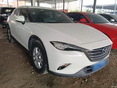 2016 Mazda CX-4 2.0L Automatic 2WD Skyactiv Premium Edition, фото 4, лот 10828097