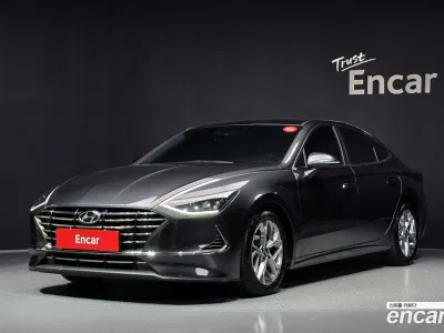 2020 Hyundai Sonata 2.0, фото 1, лот 11142620